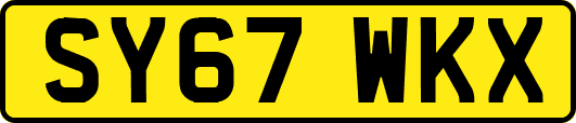 SY67WKX