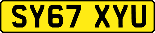 SY67XYU