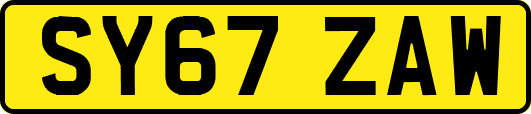 SY67ZAW