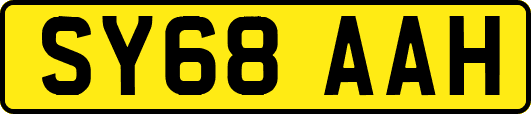SY68AAH