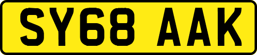 SY68AAK
