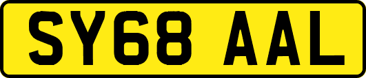 SY68AAL