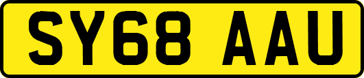 SY68AAU
