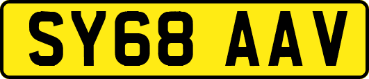 SY68AAV