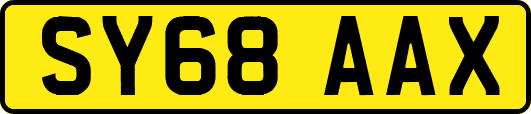 SY68AAX