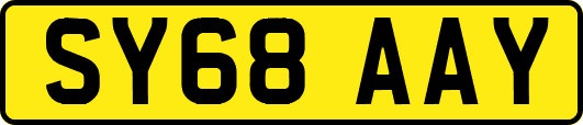 SY68AAY