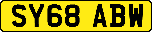 SY68ABW