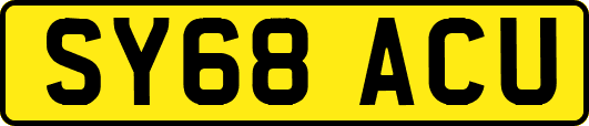SY68ACU