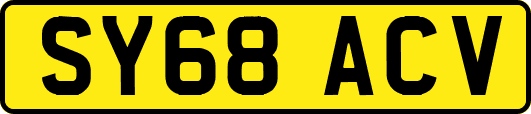 SY68ACV