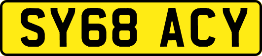 SY68ACY
