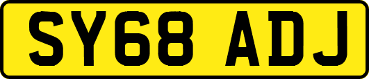 SY68ADJ