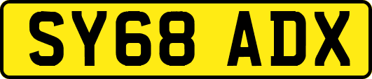SY68ADX
