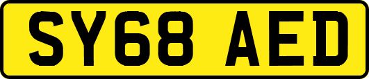 SY68AED