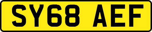 SY68AEF
