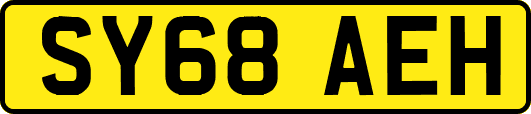 SY68AEH