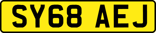 SY68AEJ