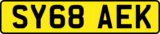 SY68AEK