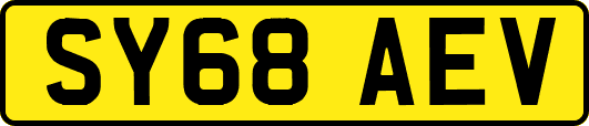 SY68AEV