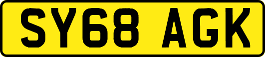 SY68AGK