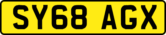 SY68AGX