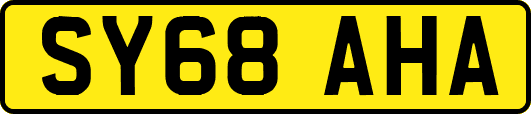 SY68AHA
