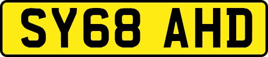 SY68AHD