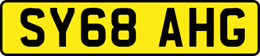 SY68AHG