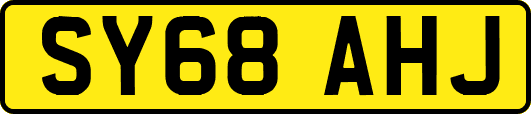 SY68AHJ