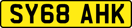 SY68AHK