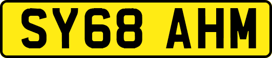SY68AHM