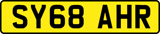 SY68AHR
