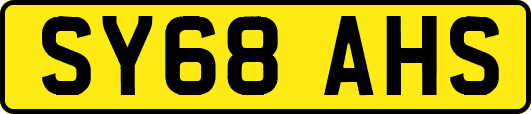SY68AHS