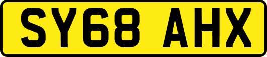 SY68AHX