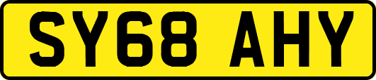 SY68AHY
