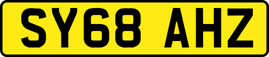 SY68AHZ