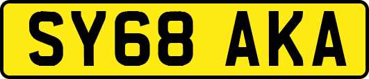 SY68AKA