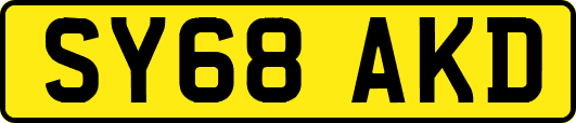 SY68AKD