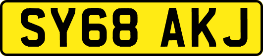 SY68AKJ