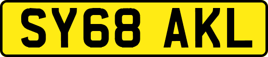 SY68AKL