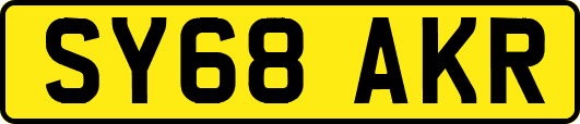 SY68AKR