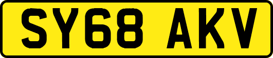 SY68AKV
