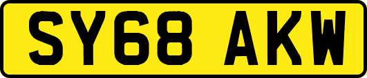SY68AKW