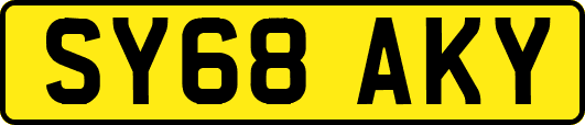 SY68AKY