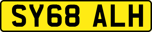 SY68ALH
