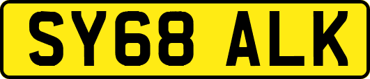 SY68ALK