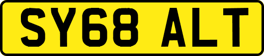 SY68ALT