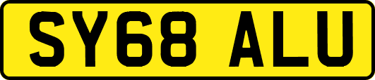 SY68ALU