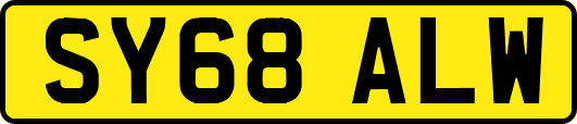 SY68ALW