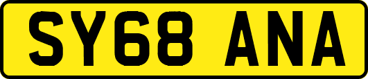 SY68ANA