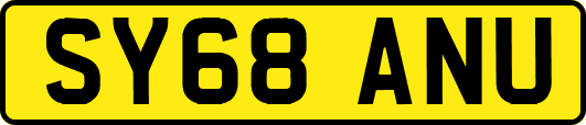 SY68ANU